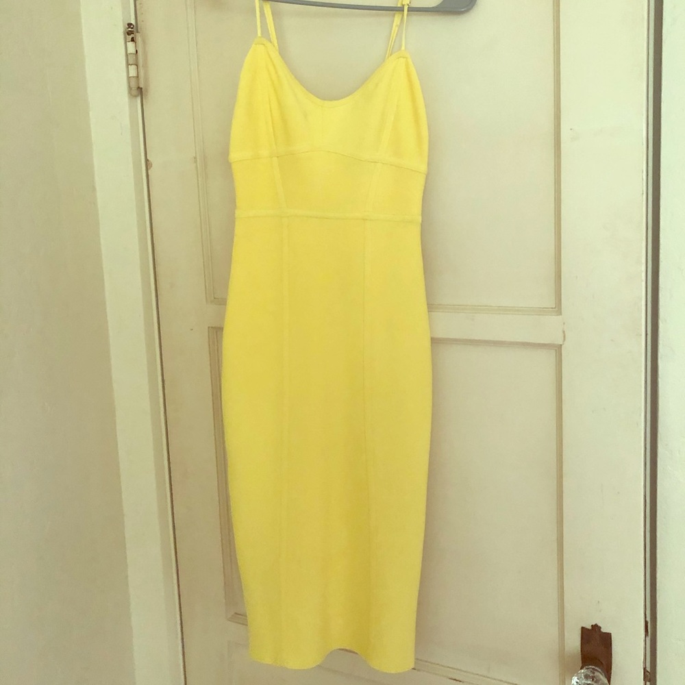 BCBG DRESS